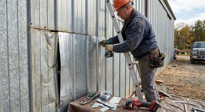 Siding Service in Ellijay, GA