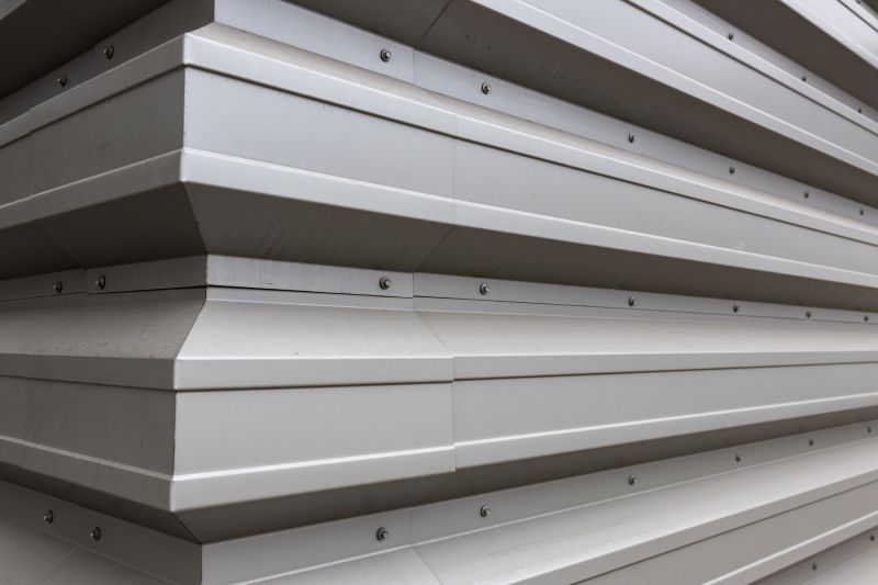 Aluminium Siding Installation in Fairmount, GA