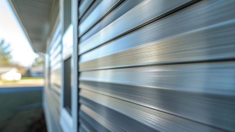 Aluminium Siding Installation in Pickens County, GA