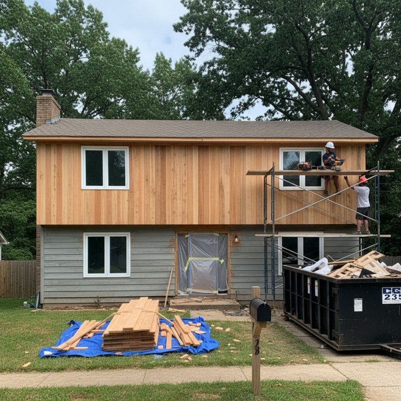 Barn Siding Replacement in Blue Ridge, GA