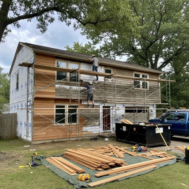 Barn Siding Replacement in Blue Ridge, GA