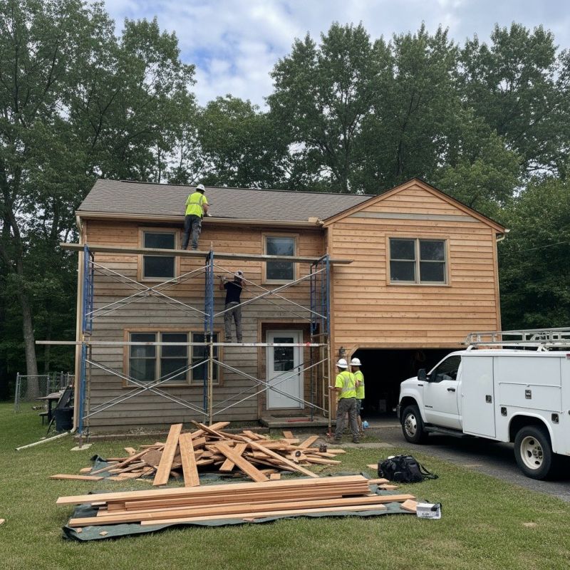 Barn Siding Replacement in Chatsworth, GA