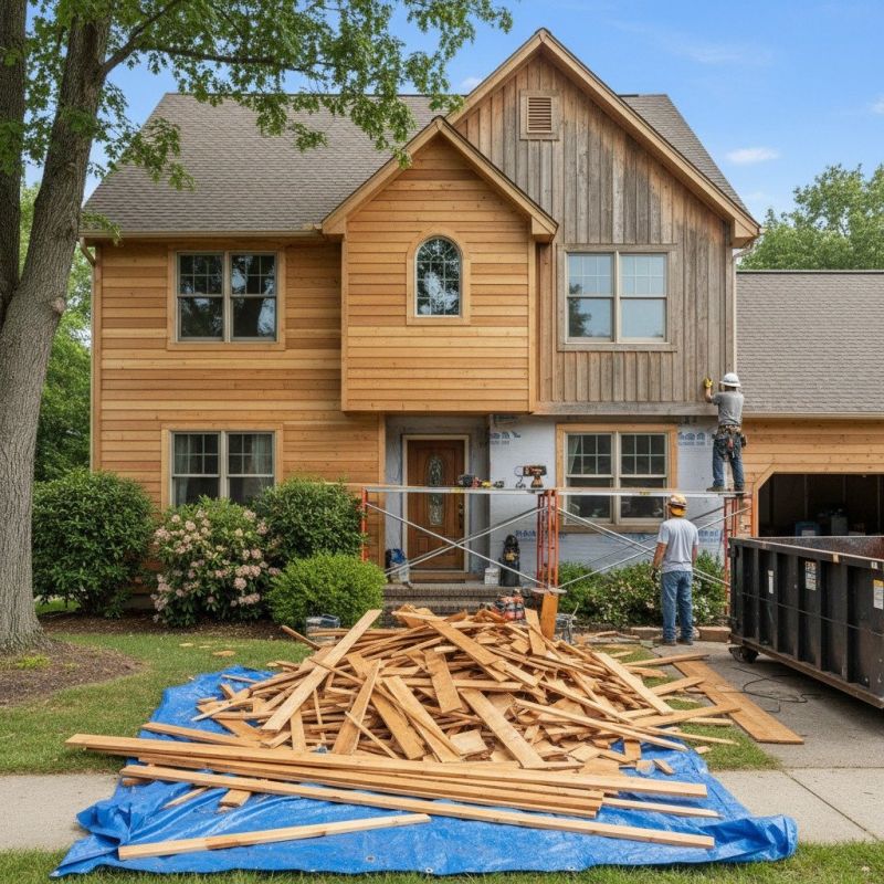 Barn Siding Replacement in Morganton, GA