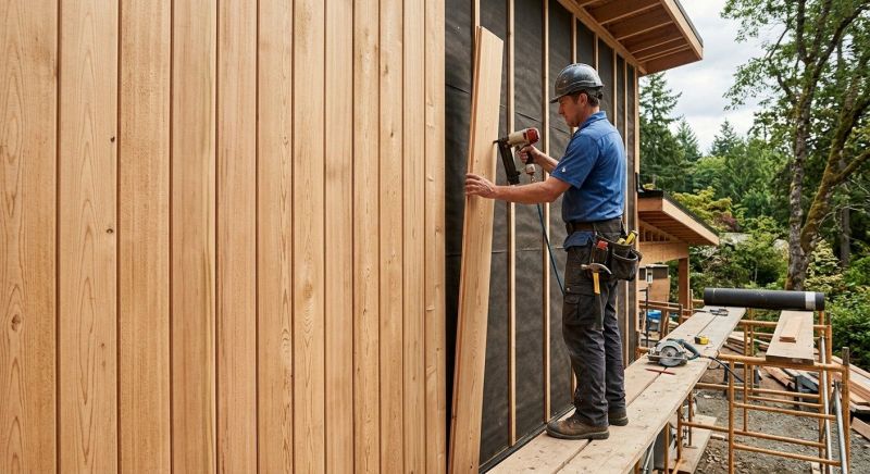 Board Siding Replacement in Ellijay, GA