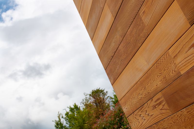 Cedar Cladding Installation in Ellijay, GA