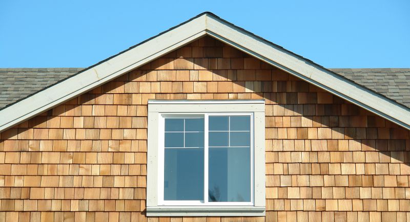 Cedar Siding Installation in Ducktown, TN