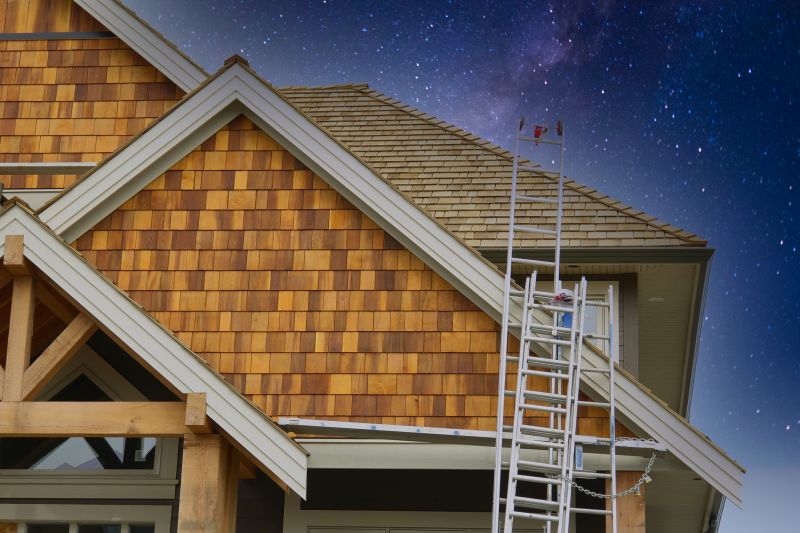 Cedar Siding Installation in Morganton, GA
