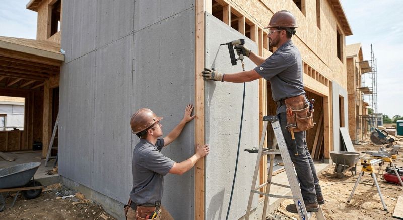 Cement Board Replacement in Ellijay, GA