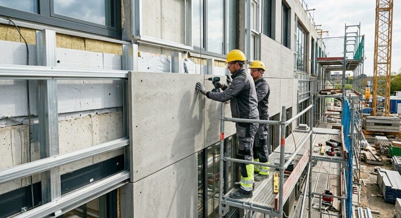 Cement Siding Installation in Pickens County, GA