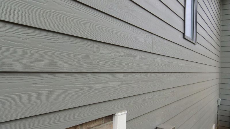 Cement Siding Service in Murray County, GA