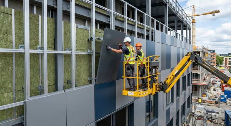 Cladding Installation Service in Ellijay, GA