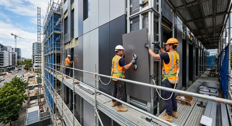 Cladding Installation Service in Ellijay, GA