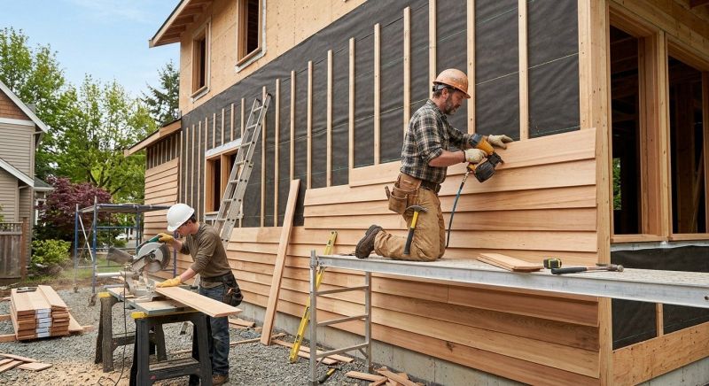 Clapboard Siding Installation in Ellijay, GA