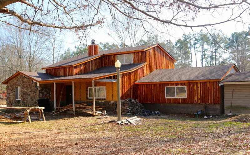 Composite Siding Installation in Chatsworth, GA