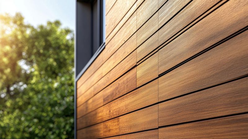 Composite Siding Installation in Ducktown, TN