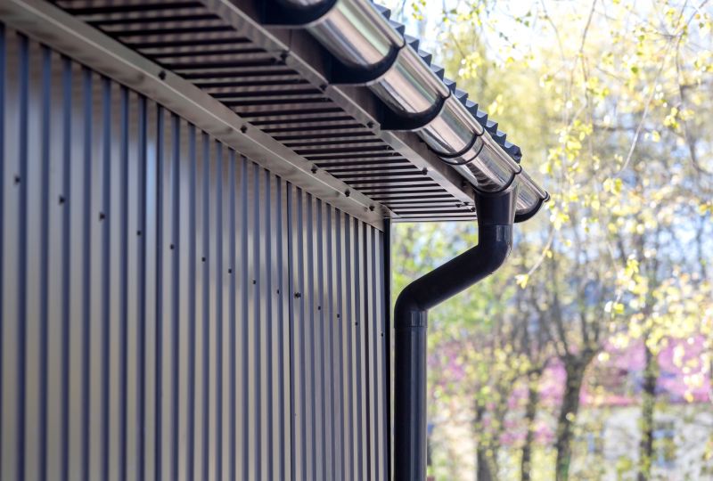 Corrugated Siding Installation in Ellijay, GA