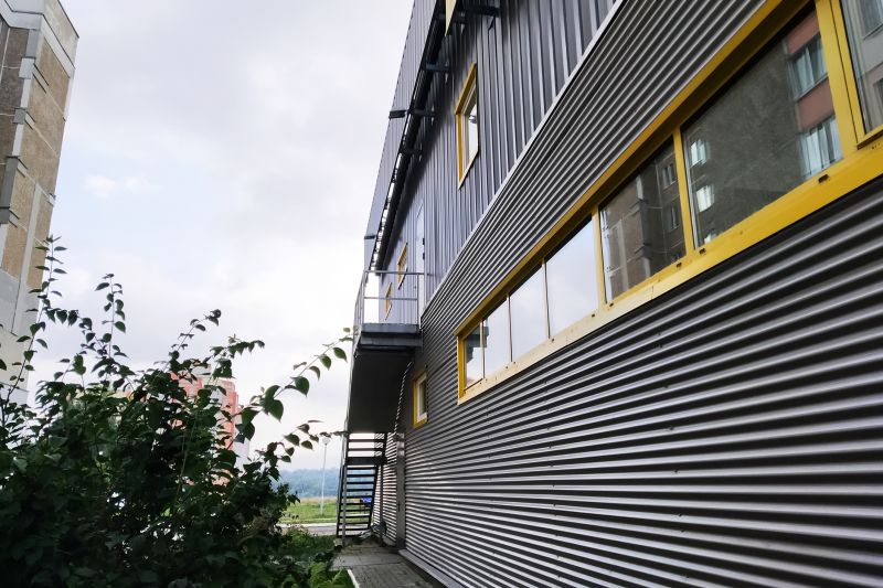 Corrugated Siding Installation in Ellijay, GA