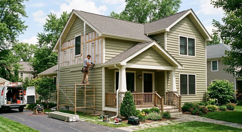 Dutch Lap Siding Installation in Ellijay, GA