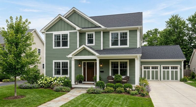Engineered Siding Installation in Copperhill, TN