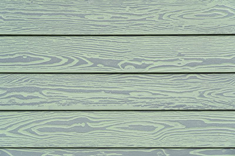Faux Wood Siding Installation in Ducktown, TN