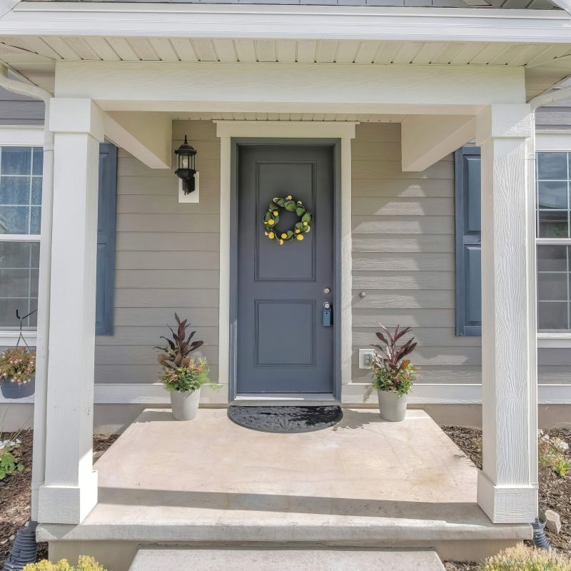 Faux Wood Siding Installation in Fannin County, GA