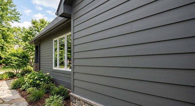 Fiber Siding Installation in Jasper, GA