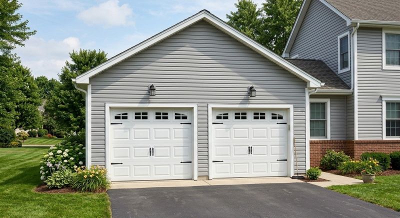 Garage Siding Installation in Ellijay, GA