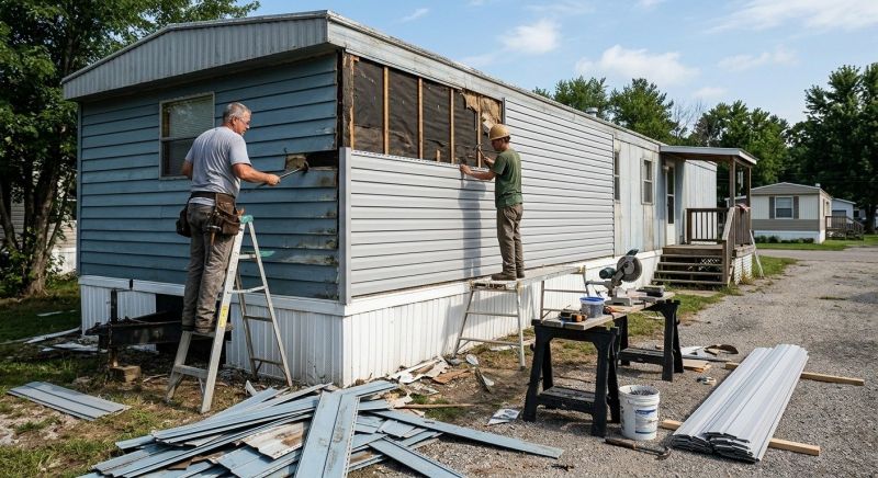Home Siding Installation in Ellijay, GA