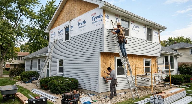 Home Siding Installation in Ellijay, GA