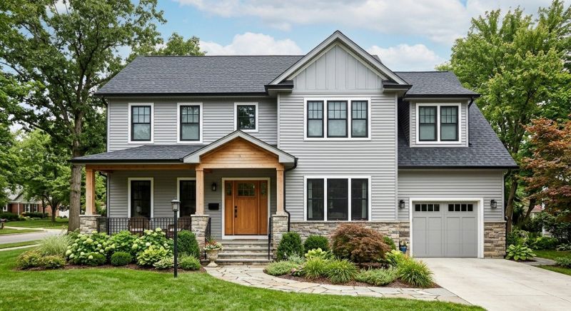 Horizontal Siding Installation in Ellijay, GA