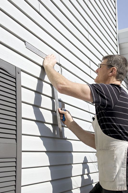 House Siding Installation in East Ellijay, GA