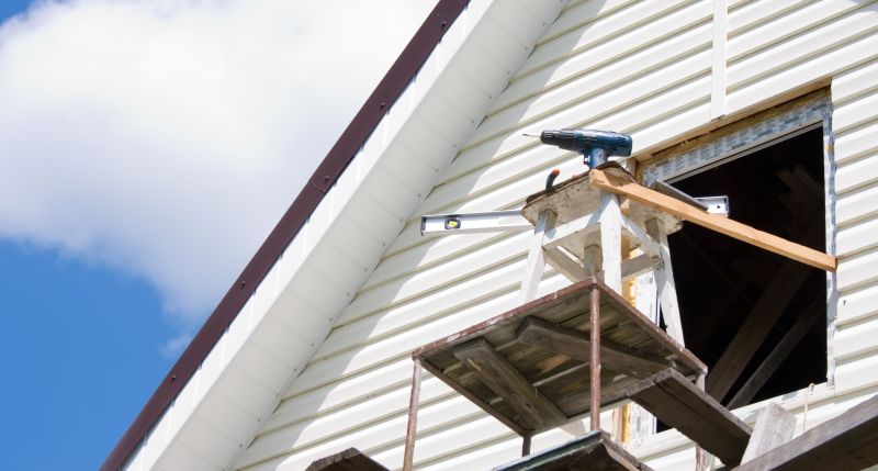 House Siding Installation in Fannin County, GA