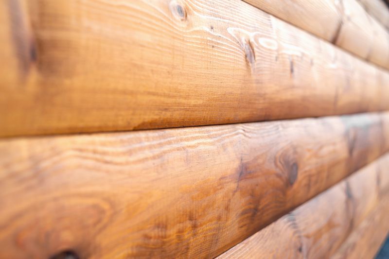 Log Siding Installation in Fannin County, GA