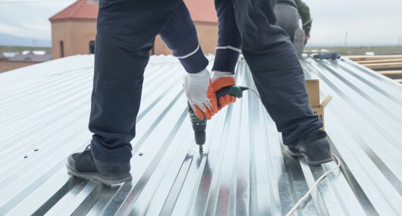 Metal Cladding Installation in Ellijay, GA