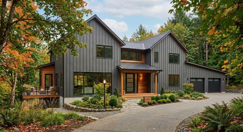 Metal Siding Replacement in Pickens County, GA