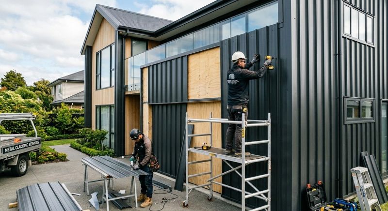 Metal Siding Service in Ellijay, GA