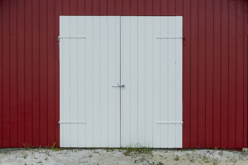 Pole Barn Siding Installation in Ellijay, GA