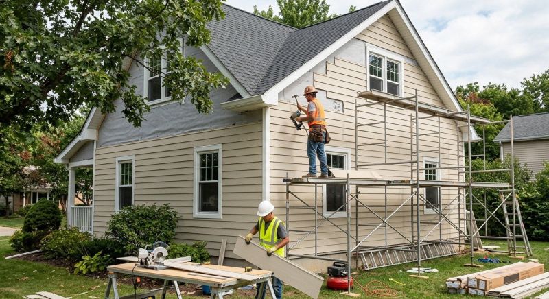 Pvc Siding Installation in Ellijay, GA