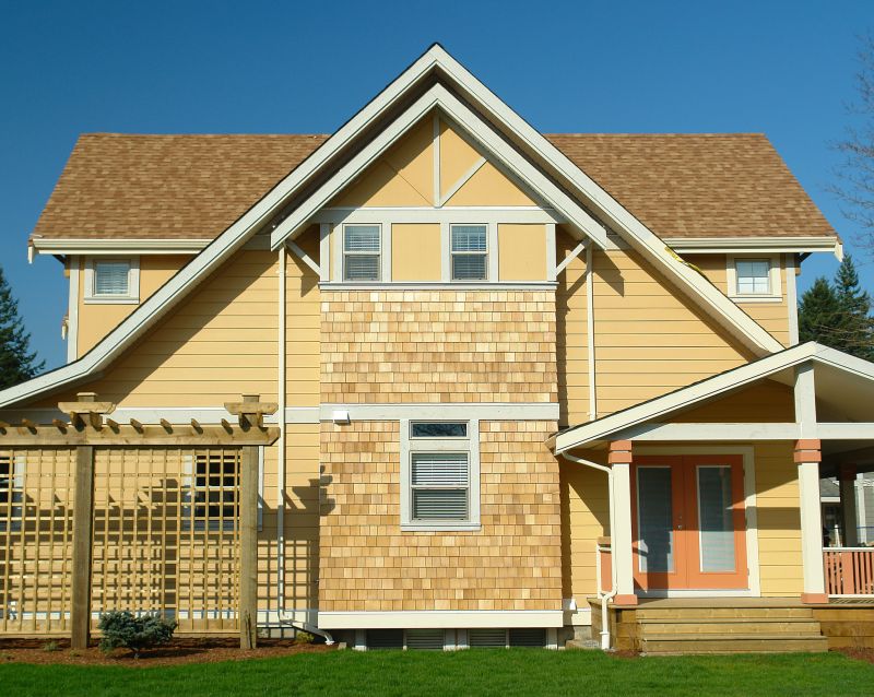 Shake Siding Installation in Chatsworth, GA