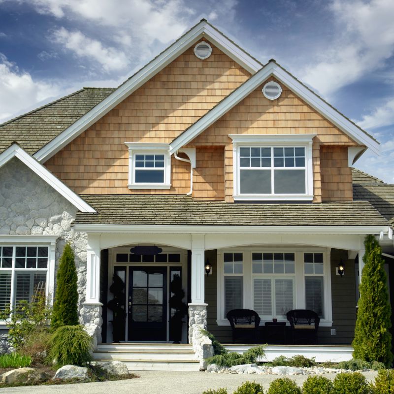 Shake Siding Installation in Ellijay, GA