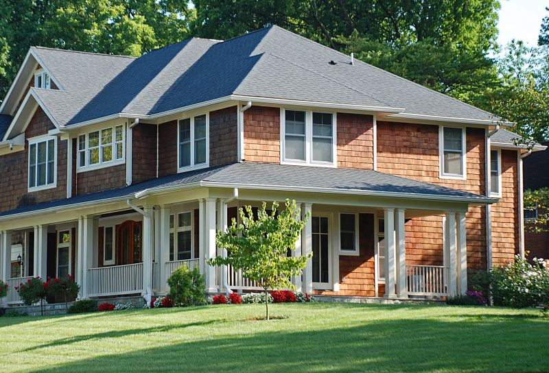Shake Siding Installation in Murray County, GA