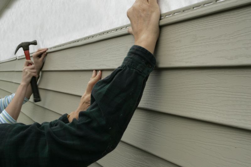 Siding Installation in Ducktown, TN