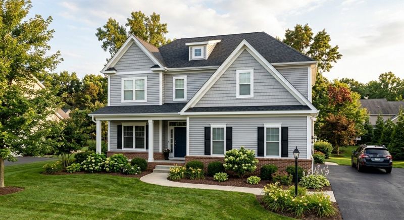 Siding Replacement in Copperhill, TN