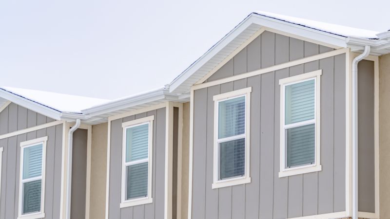Siding Replacement in Fairmount, GA