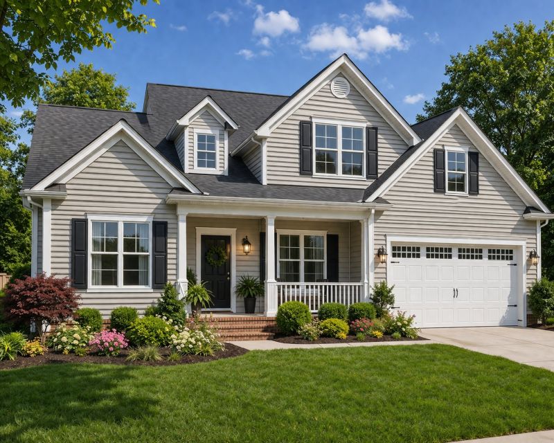 Siding Service in Murray County, GA