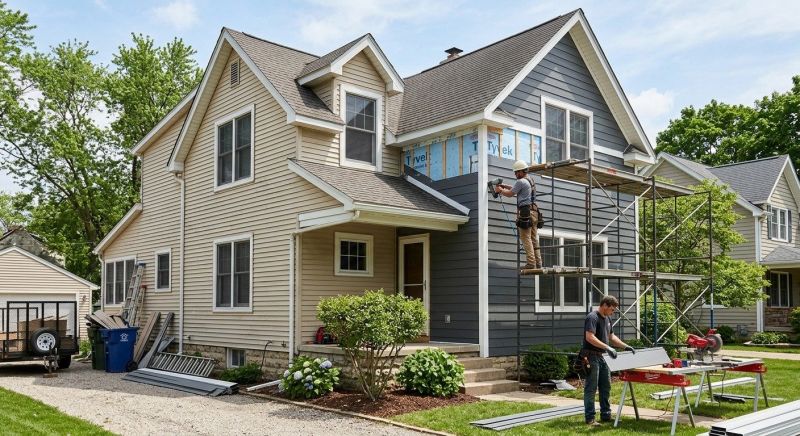 Siding Service in Pickens County, GA
