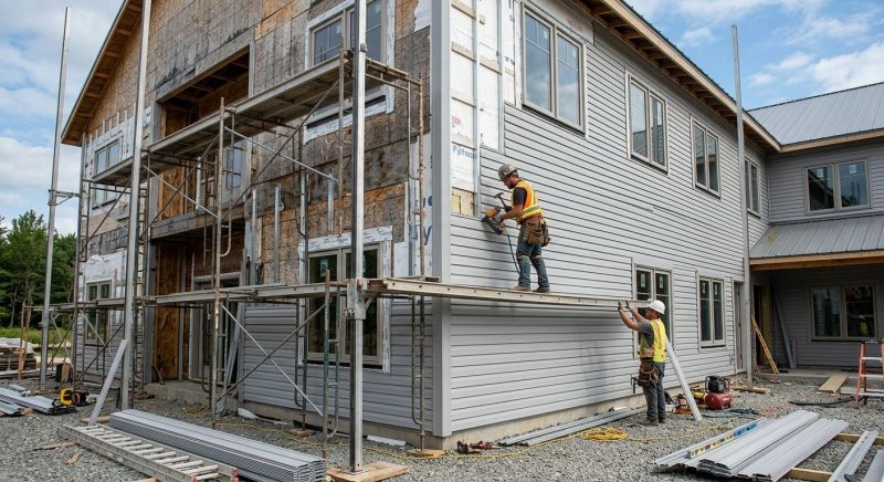 Siding Service in Suches, GA