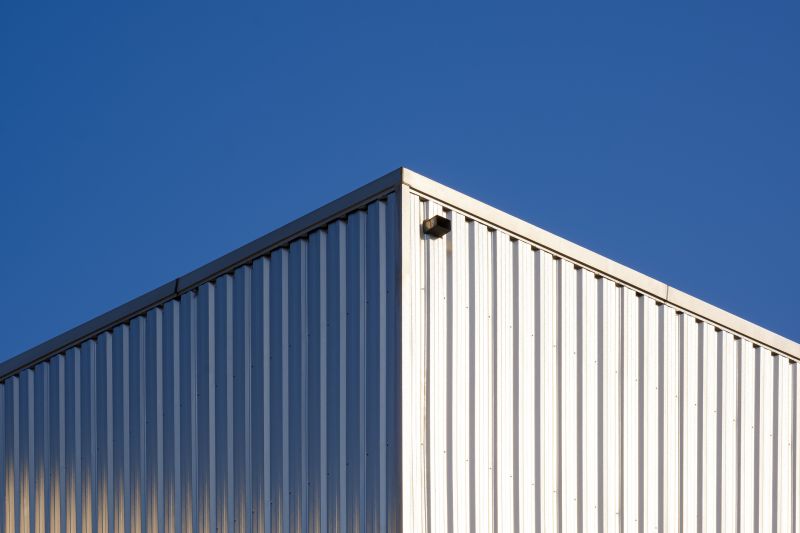 Tin Siding Installation in Ellijay, GA