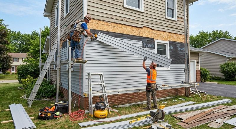Veneer Siding Installation in Ellijay, GA