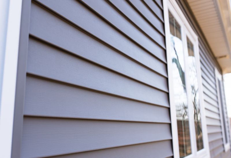 Vinyl Siding Installation in Fannin County, GA